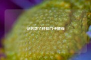 征信花了秒批口子推荐